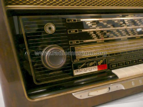 3090/56; Grundig Radio- (ID = 455735) Radio