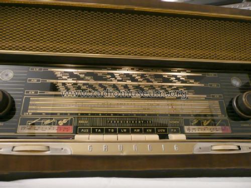 3090/56; Grundig Radio- (ID = 455736) Radio