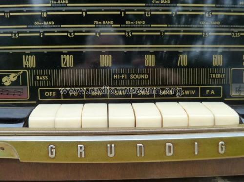 3090 WFE/3D; Grundig Radio- (ID = 2031826) Radio