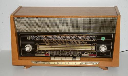 3095/56; Grundig Radio- (ID = 1639504) Radio