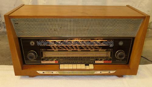 3095/56; Grundig Radio- (ID = 2358463) Radio