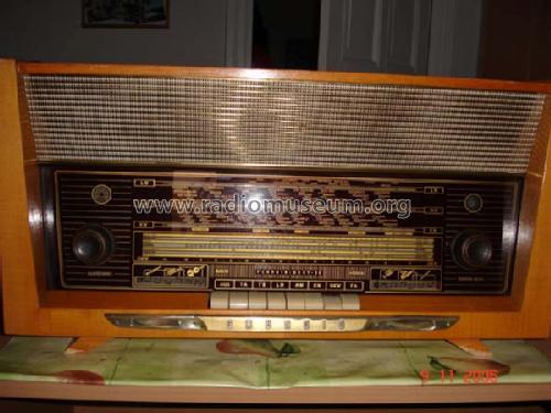 3095/56; Grundig Radio- (ID = 268733) Radio