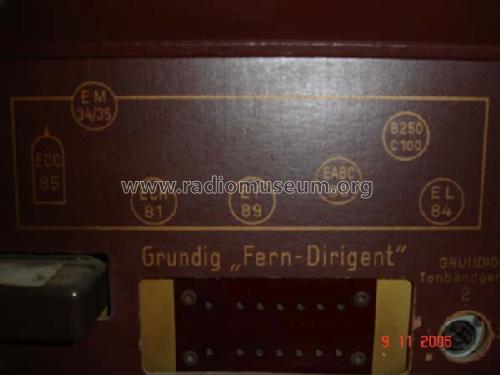 3095/56; Grundig Radio- (ID = 268742) Radio