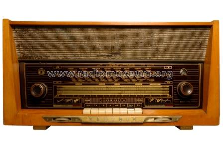 3095/56; Grundig Radio- (ID = 455861) Radio