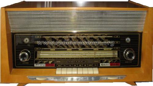 3095/56; Grundig Radio- (ID = 615663) Radio