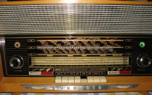 3095/56; Grundig Radio- (ID = 615700) Radio