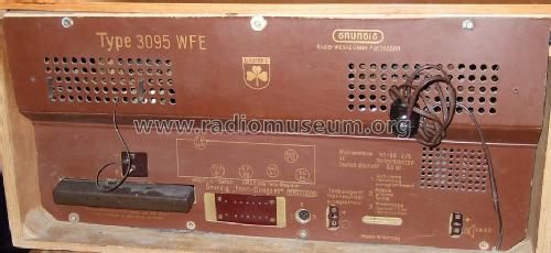 3095WFE; Grundig Radio- (ID = 503343) Radio