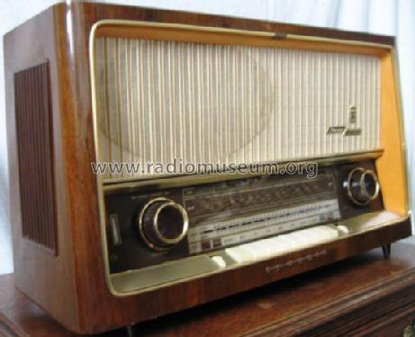 3192U Stereo; Grundig Radio- (ID = 1633557) Radio