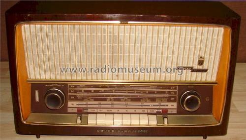 3192U Stereo; Grundig Radio- (ID = 823434) Radio