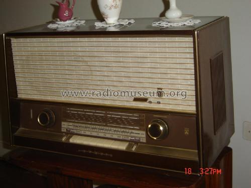 3295Ph-Stereo; Grundig Radio- (ID = 2011067) Radio