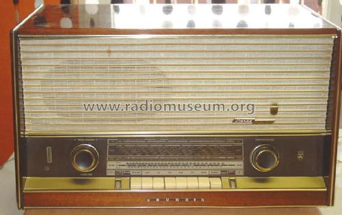3295Ph-Stereo; Grundig Radio- (ID = 125575) Radio