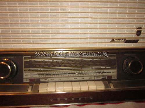 3295Ph-Stereo; Grundig Radio- (ID = 1762350) Radio
