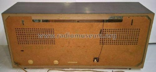 3367WE; Grundig Radio- (ID = 2626315) Radio