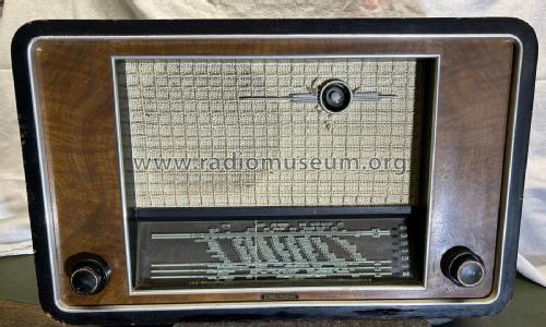 369W ; Grundig Radio- (ID = 2986629) Radio