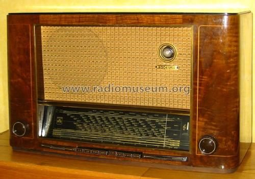 4004GW; Grundig Radio- (ID = 30559) Radio