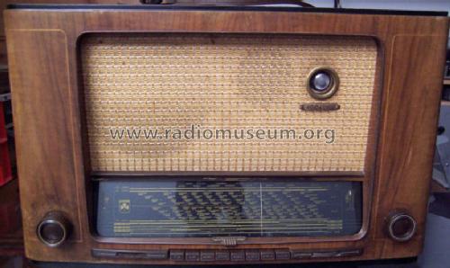 4004W; Grundig Radio- (ID = 406590) Radio