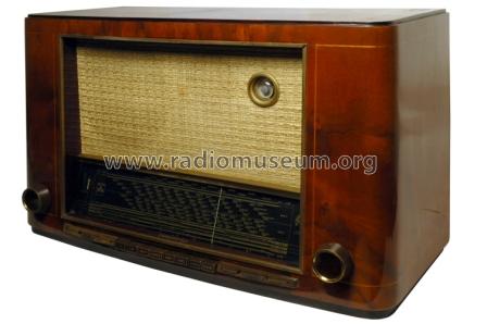 4004W; Grundig Radio- (ID = 455864) Radio