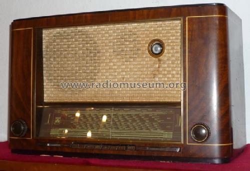 4004W; Grundig Radio- (ID = 802870) Radio