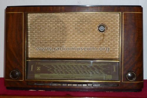 4004W; Grundig Radio- (ID = 802871) Radio