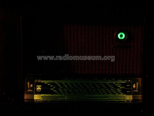 4004W; Grundig Radio- (ID = 837698) Radio