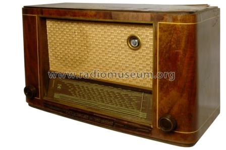 4004W; Grundig Radio- (ID = 455865) Radio