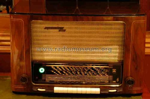 4010 ; Grundig Radio- (ID = 159340) Radio