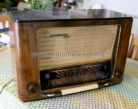 4010 ; Grundig Radio- (ID = 2520462) Radio