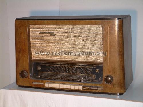 4010 ; Grundig Radio- (ID = 373369) Radio