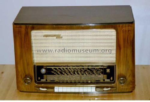4010 ; Grundig Radio- (ID = 60476) Radio