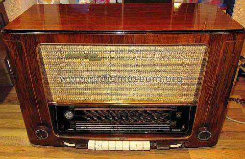 4010 ; Grundig Radio- (ID = 727052) Radio