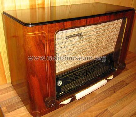 4010 ; Grundig Radio- (ID = 783778) Radio