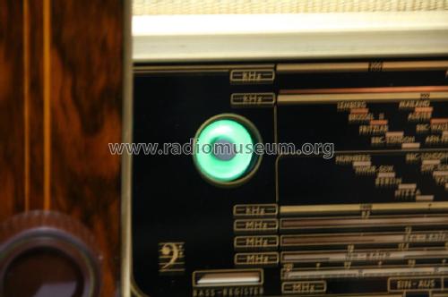 4010F; Grundig Radio- (ID = 1856470) Radio