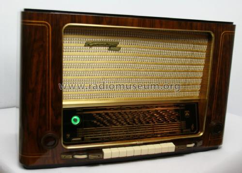 4010F; Grundig Radio- (ID = 1856474) Radio