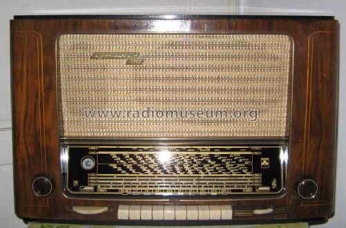 4010F; Grundig Radio- (ID = 99875) Radio