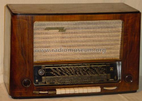 4010GW; Grundig Radio- (ID = 20130) Radio