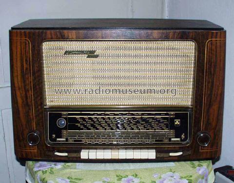 4010GW; Grundig Radio- (ID = 65086) Radio