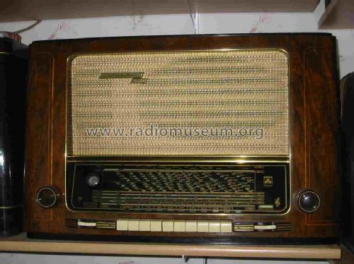 4010GW; Grundig Radio- (ID = 67471) Radio