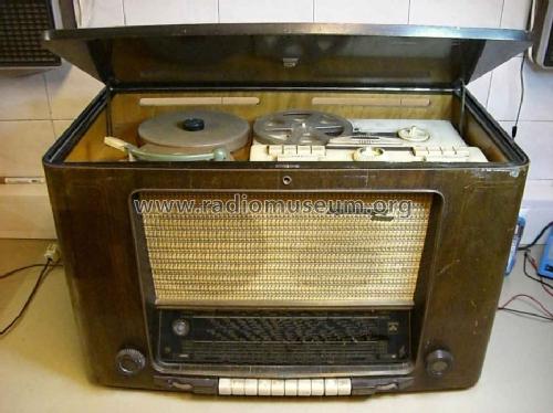 4010TB; Grundig Radio- (ID = 990014) Radio