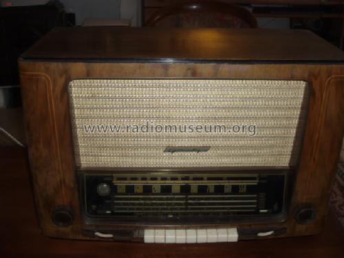 4020-W; Grundig Radio- (ID = 1676896) Radio