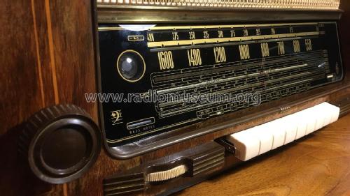 4020-W; Grundig Radio- (ID = 2927401) Radio