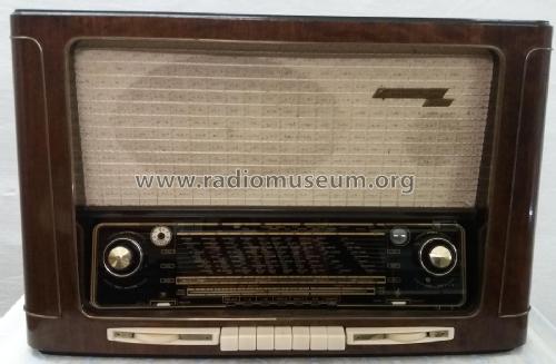 4035W; Grundig Radio- (ID = 2223846) Radio