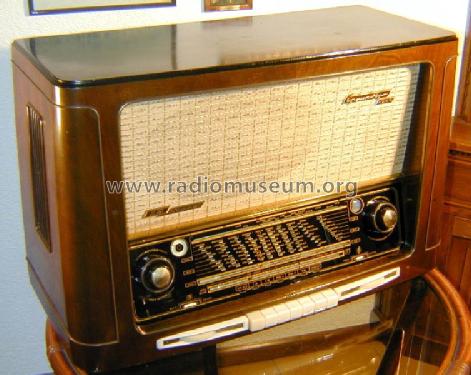 4035W/3D; Grundig Radio- (ID = 104016) Radio