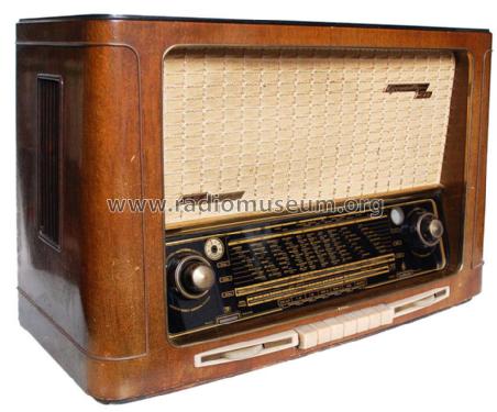 4035W/3D; Grundig Radio- (ID = 1735109) Radio