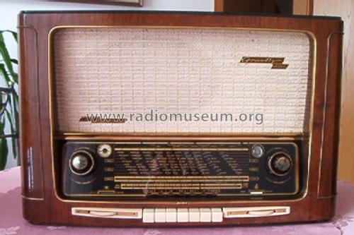 4035W/3D; Grundig Radio- (ID = 42011) Radio