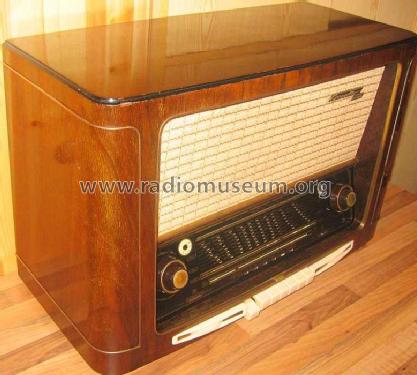 4035W; Grundig Radio- (ID = 462800) Radio