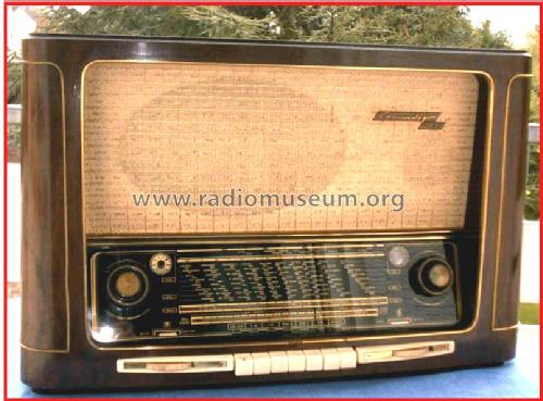 4035W; Grundig Radio- (ID = 75681) Radio