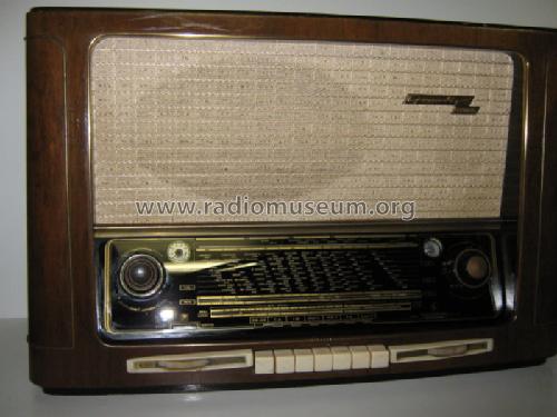 4035W; Grundig Radio- (ID = 817737) Radio