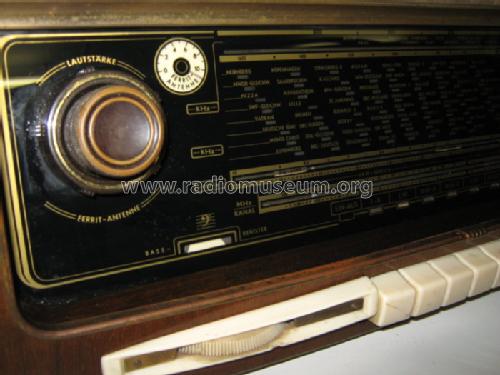 4035W; Grundig Radio- (ID = 817741) Radio
