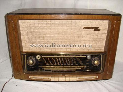 4040W; Grundig Radio- (ID = 2372981) Radio