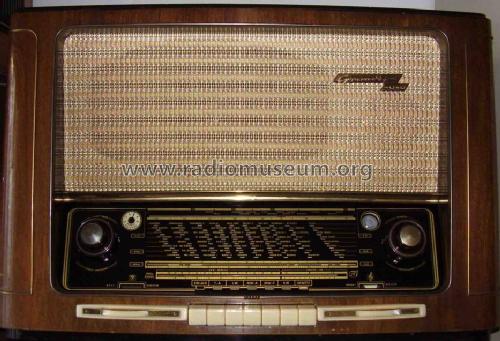4040W; Grundig Radio- (ID = 315168) Radio